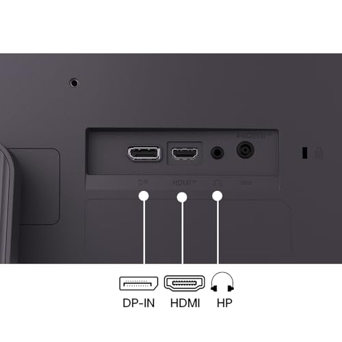 LG 24G411A-B 60.4 cm Ultragear