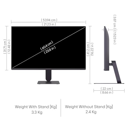 LG 24G411A-B 60.4 cm Ultragear