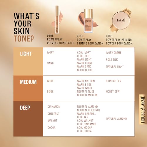 LAKMÉ 9 To 5 Primer
