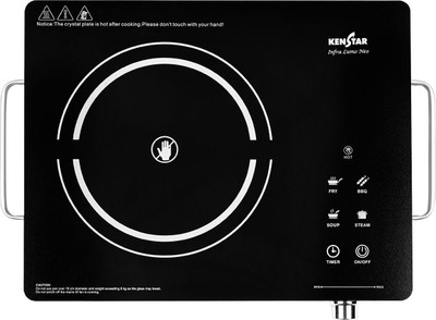 Kenstar 2200 W Infrared Cooktop