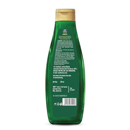 Parachute Advansed Amla Hair Oil