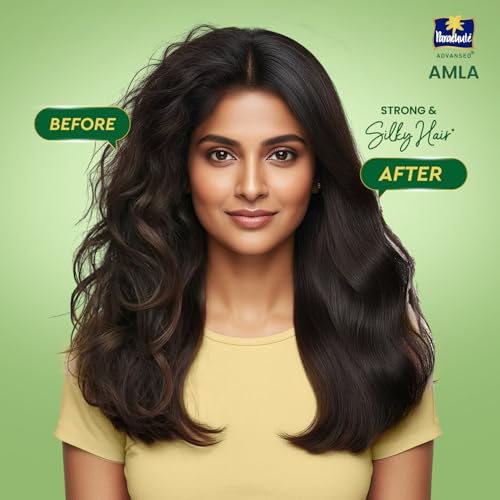 Parachute Advansed Amla Hair Oil