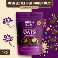 OPEN SECRET High Protein Oats