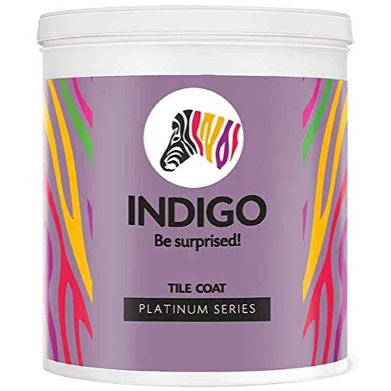 Indigo Tile Coat Platinum Series