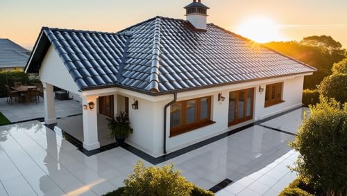 Indigo Tile Coat Platinum Series
