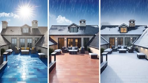 Indigo Tile Coat Platinum Series