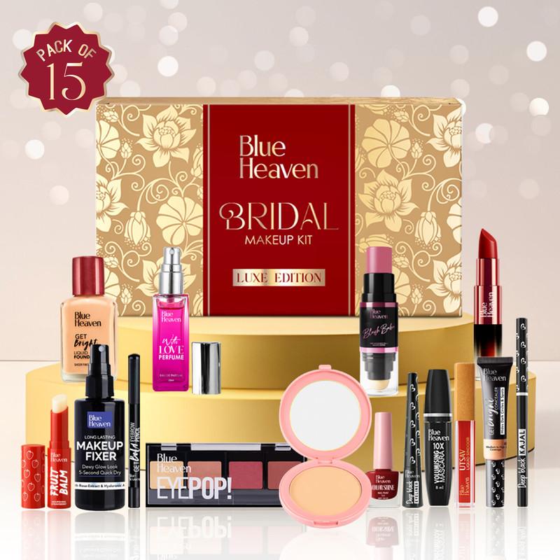 BLUE HEAVEN Bridal Makeup Kit
