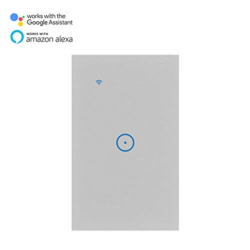 Auslese™ Crystal Glass Panel Wireless