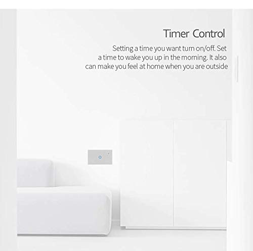 Auslese™ Crystal Glass Panel Wireless