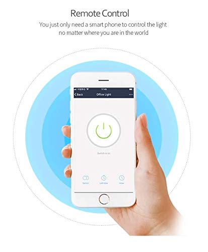 Auslese™ Crystal Glass Panel Wireless