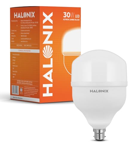 Halonix 30W B22 Base LED