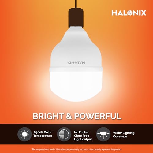 Halonix 30W B22 Base LED