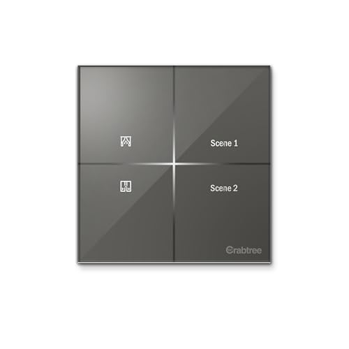 Havells Crabtree iSense Smart Monoblock