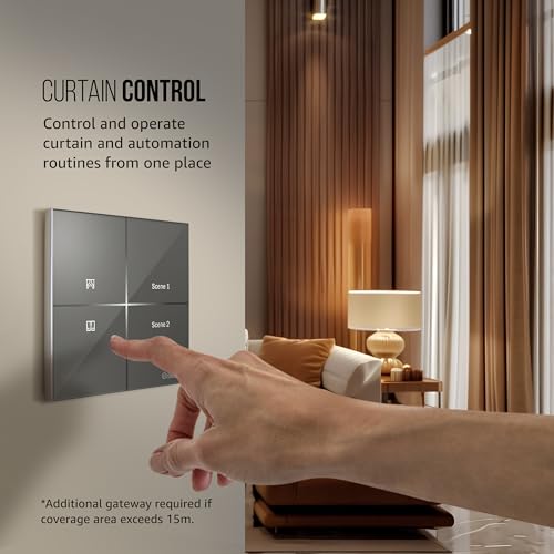Havells Crabtree iSense Smart Monoblock