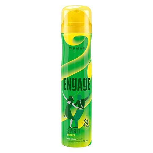 Engage Spirit for Her Deodorant