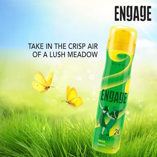 Engage Spirit for Her Deodorant