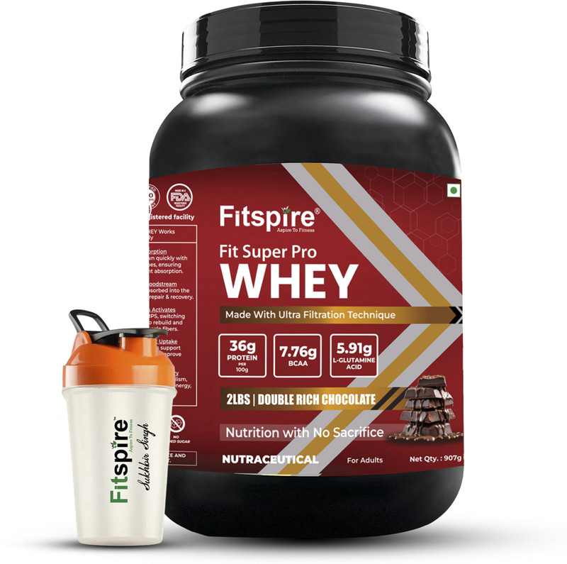 Fitspire Fit Super Pro Whey