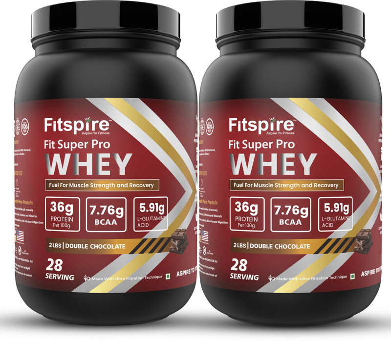 Fitspire Fit Super Pro Whey