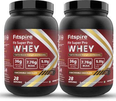 Fitspire Fit Super Pro Whey