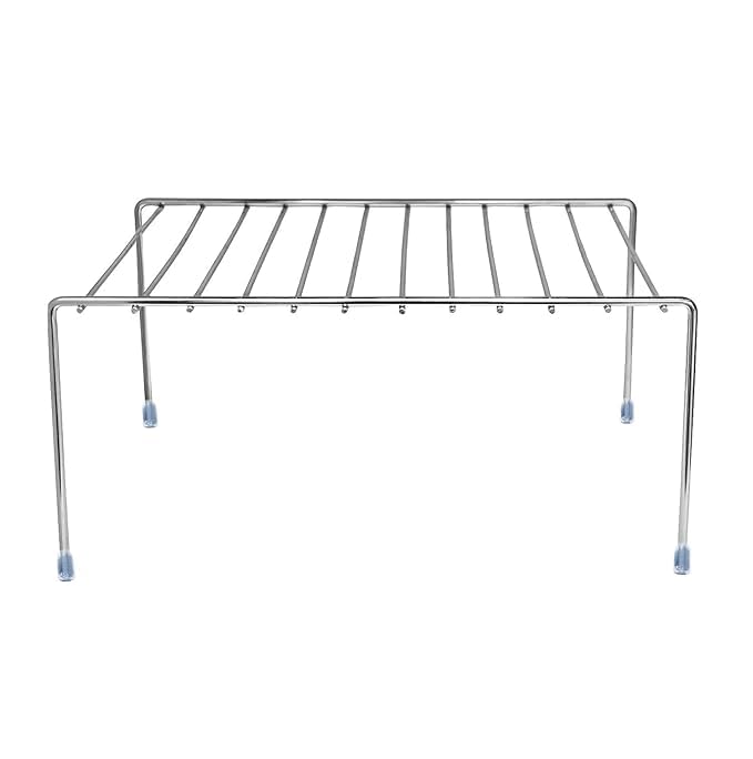 Stainless Steel Dish ?Countertop wire