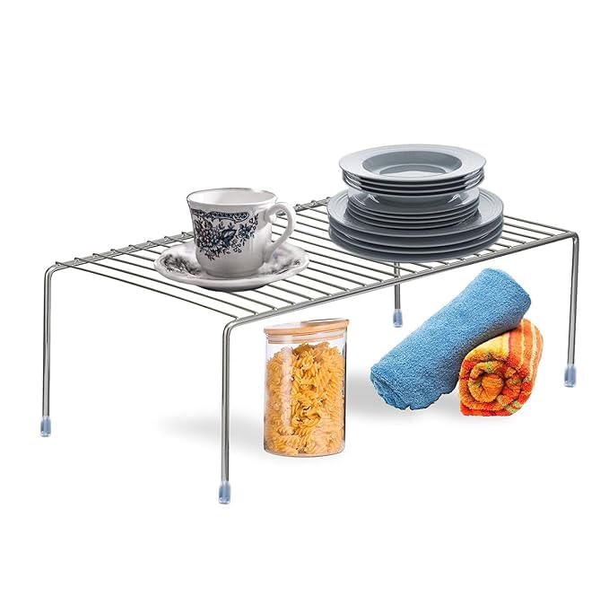 Stainless Steel Dish ?Countertop wire