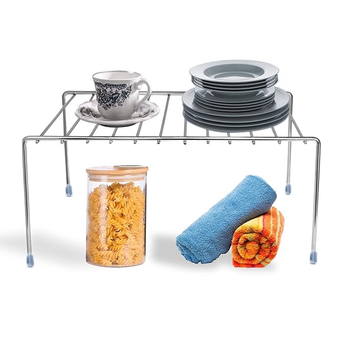 Stainless Steel Dish ?Countertop wire