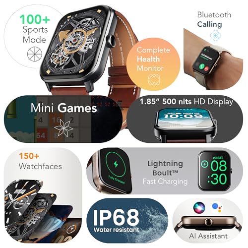 GOBOULT Drift+ Smart Watch 1.85''HD