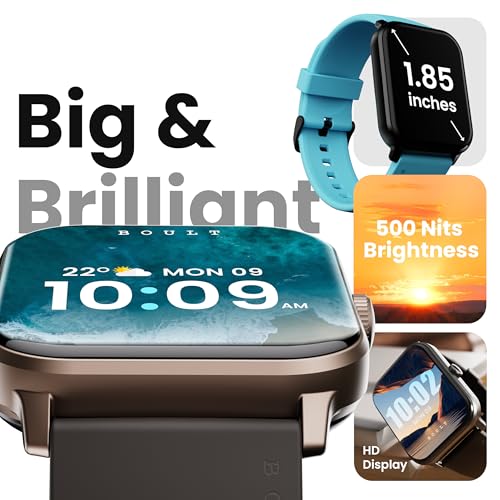GOBOULT Drift+ Smart Watch 1.85''HD