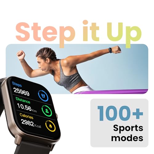GOBOULT Drift+ Smart Watch 1.85''HD