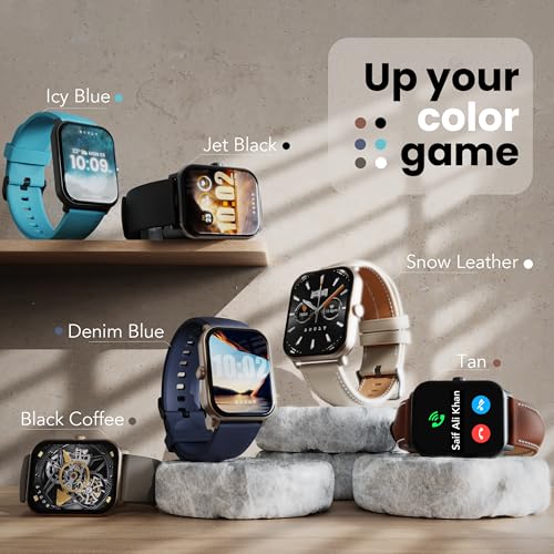 GOBOULT Drift+ Smart Watch 1.85''HD