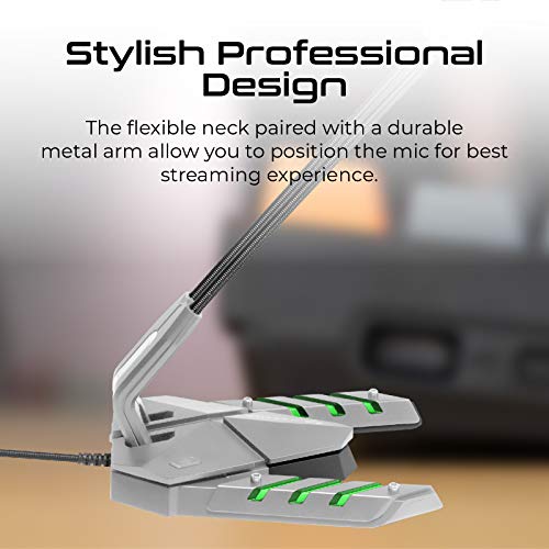 Vertux Streamer-3 High Intensity Anti-Vibration