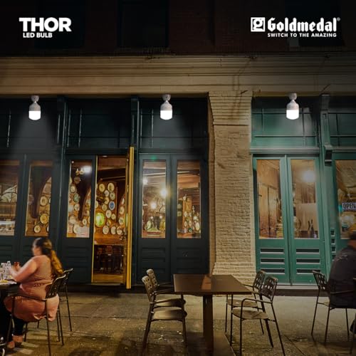 Goldmedal Thor 30W B22 Base