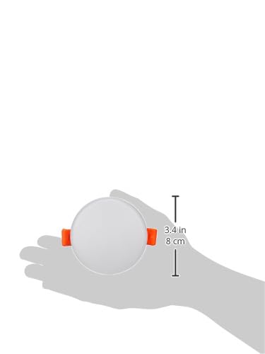 Bajaj Polycarbonate Celesta LED Downlight