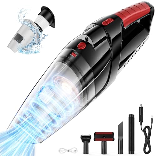 Vacuum Cleaner for Car Use