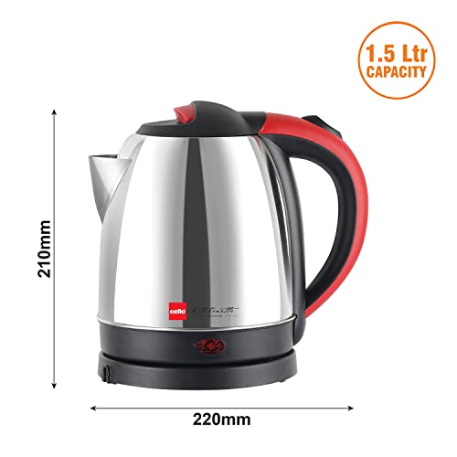 CELLO Stainless Steel Quick Boil