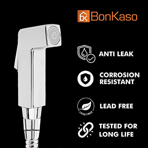 BonKaso HF-1014 ABS Plastic 360