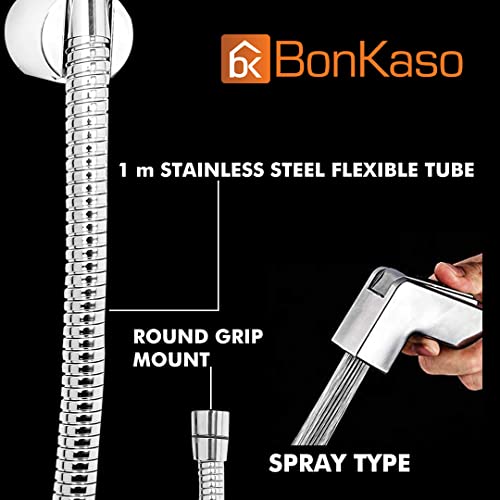 BonKaso HF-1014 ABS Plastic 360