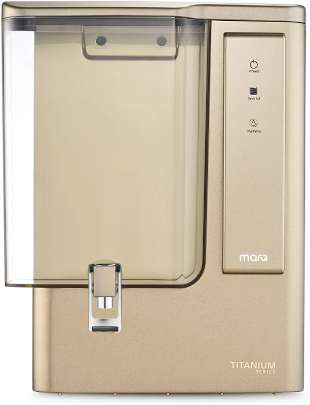 MarQ by Flipkart Titanium Golden