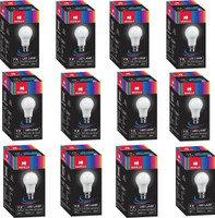 HAVELLS 9 W Basic Standard B22 LED Bulb(White, Pack of 12) - Image 3