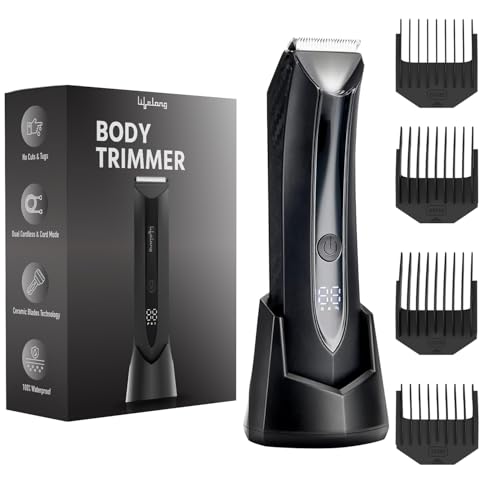 Lifelong Body Trimmer for Men