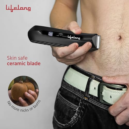 Lifelong Body Trimmer for Men