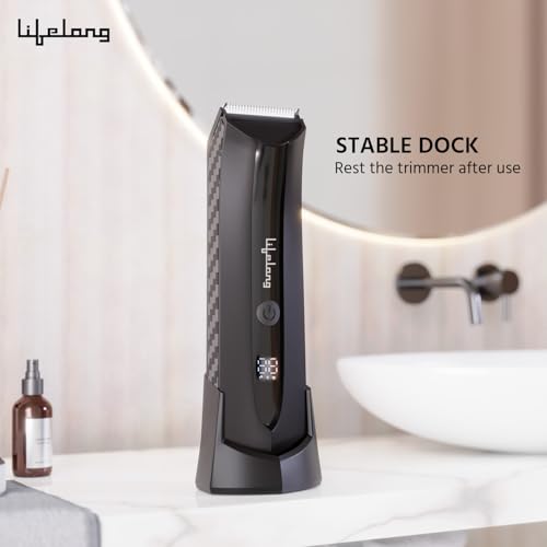 Lifelong Body Trimmer for Men