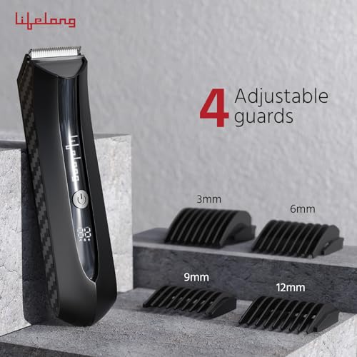 Lifelong Body Trimmer for Men