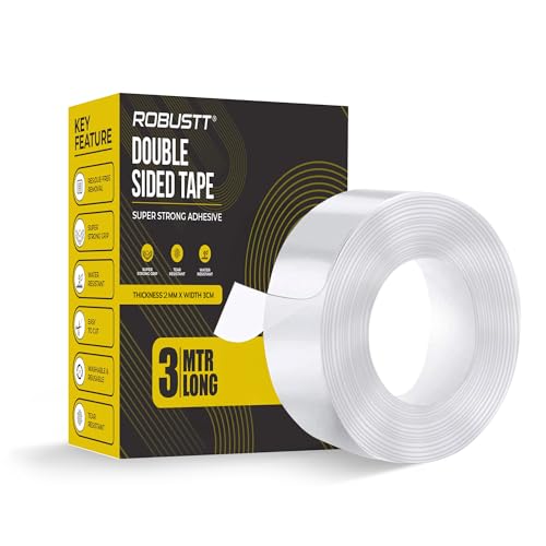 Robustt Double Sided Tape 3m