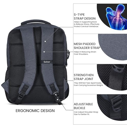 Backpack Bag with 15.6 inch