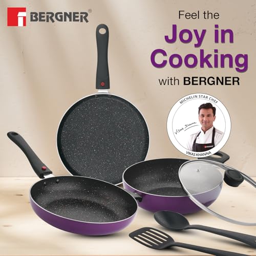 Bergner Sherry Plus Non-Stick 6