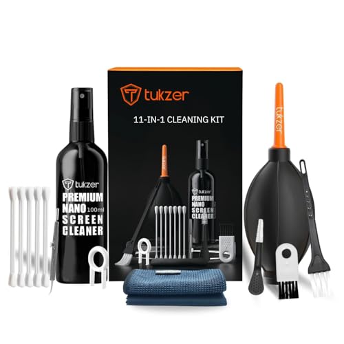 Tukzer Professional 11in1 Cleaning Kit