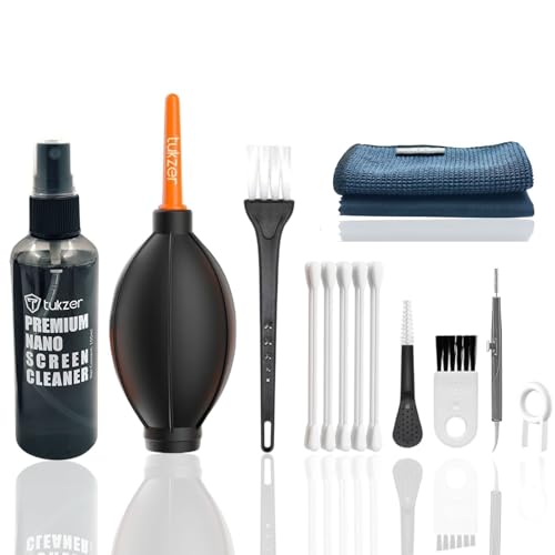 Tukzer Professional 11in1 Cleaning Kit