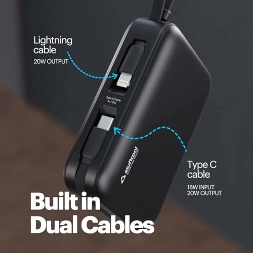 Stuffcool Maverick Mini 20,000mAh Powerbank