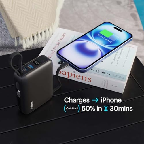 Stuffcool Maverick Mini 20,000mAh Powerbank